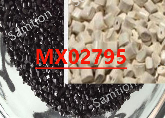 سابيك فيرتون MX02795 هو مركب على أساس الراتنج البولي بروبلين تحتوي على الألياف الزجاجية الطويلة.