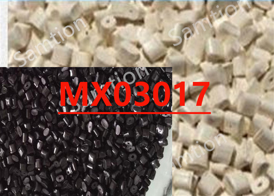 سابيك فيرتون MX03017 هو مركب على أساس الراتنج البولي بروبيلين يحتوي على ألياف الزجاج ، الألياف الزجاجية الطويلة. ميزة إضافية