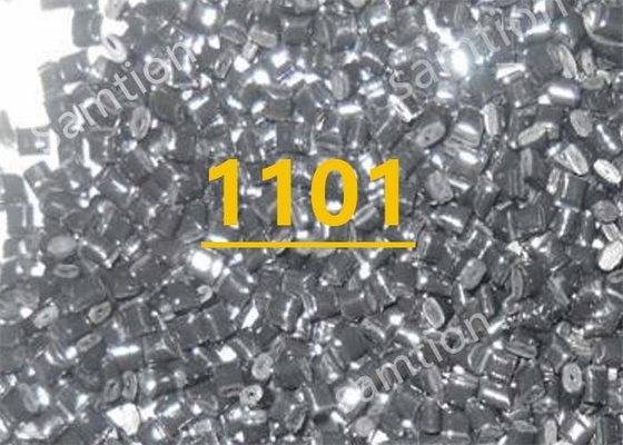 S-Plastic Xenoy 1101 غير مقوي، سبيكات البوليكربونات/البوليستر غير الشفافة تأثير درجة حرارة منخفضة بالإضافة إلى مقاومة الكيماويات