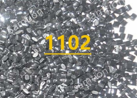 S-Plastic Xenoy 1102 PC غير المعززة / سبيكة البوليستر مقاومة درجة حرارة منخفضة / مقاومة كيميائية لسوائل السيارات
