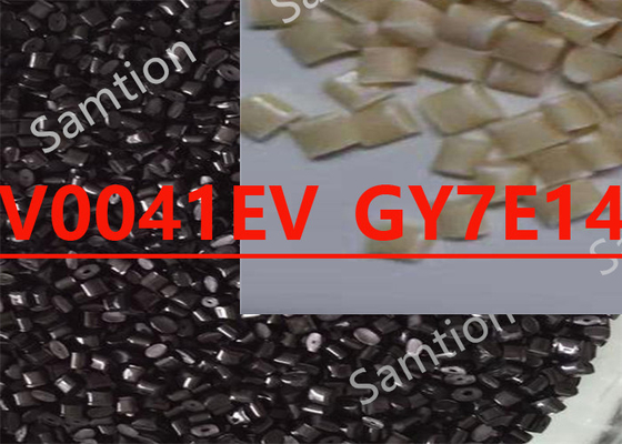S-Plastic Verton NV0041EV_GY7E147 البيانات الأولية لـ 20% من الألياف الطويلة الكريات الفردية غير الهالوجينية FR الملونة PC/ABS
