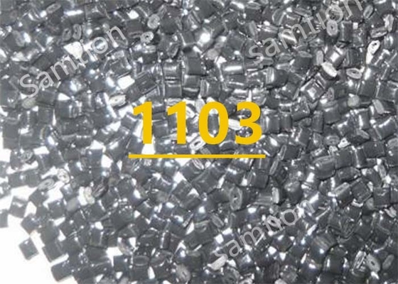 سابيك زينوي 1103 السيارات غير المعززة تأثير تعديل PBT+PC سبيكة تأثير درجة حرارة منخفضة ممتازة والمقاومة الكيميائية