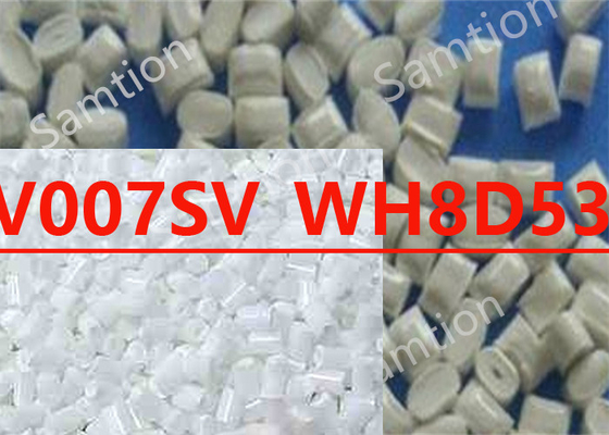 سابيك فيرتون PV007SV_WH8D537 البيانات الأولية لـ 35% من الألياف الطويلة للكريات الفردية الملونة PA6