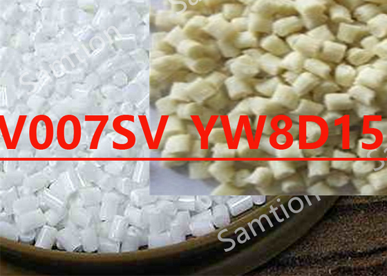 PV007SV_YW8D151 بيانات أولية لـ 35% من الألياف الطويلة للكريات الفردية الملونة المملوءة بـ PA6