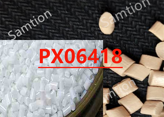 سابيك فيرتون PX06418 هو مركب على أساس النيلون 6 يحتوي على حشوات خاصة. خصائص هذه الدرجة هي: