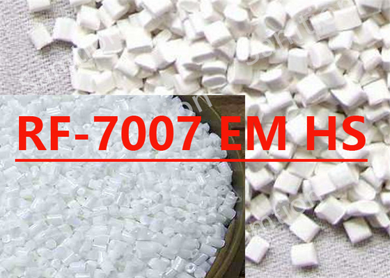 سابيك فيرتون RF-7007 EM HS هو مركب على أساس الراتنج نايلون 66 يحتوي على الزجاج الطويل. ميزات إضافية لهذه المادة