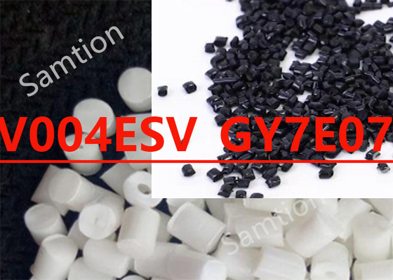 سابيك فيرتون RV004ESV_GY7E070 بيانات أولية لـ 20% من الألياف الزجاجية الطويلة المملوءة ، اللون الرمادي للكريات الواحدة ، PA66