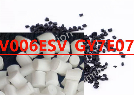 سابيك فيرتون RV006ESV_GY7E071 بيانات أولية لـ 30% من الألياف الزجاجية الطويلة ، لون الكريستال الواحد ، PA66