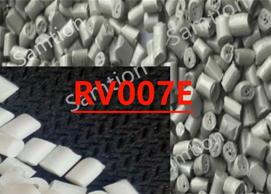 سابيك فيرتون RV007E هو مركب على أساس الراتنج النيلون 66 يحتوي على ألياف الزجاج الطويلة. ميزات إضافية لهذه المادة