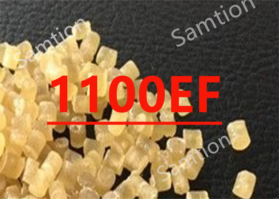 سابيك Ultem 1100EF معزز التدفق بولي إثيريمايد (Tg 217C) مع إطلاق العفن الداخلي.