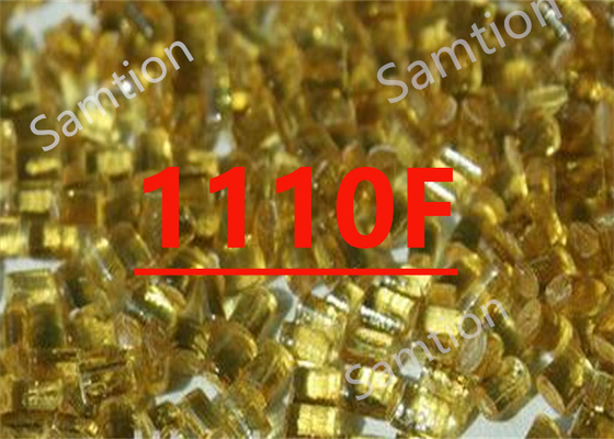 سابيك Ultem 1110F معززة التدفق بولي إثيريمايد (Tg 217C) ECO متوافقة مع FDA الأمريكية ومتوافقة مع الاتحاد الأوروبي للتواصل مع الأغذية