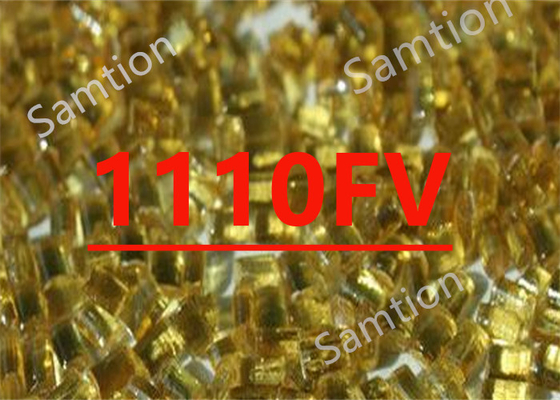 سابيك Ultem 1110FV معززة التدفق البولي إثيريميد (Tg 217C) ECO مطابقة UL94 V0 و 5VA معتمدة على اللون