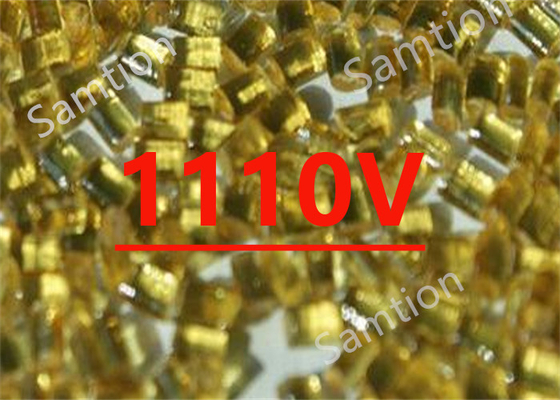 سابيك Ultem 1110V معززة التدفق بولي إثيريميد (Tg 217C) ECO مطابقة UL94 V0 و 5VA قائمة اللون يعتمد