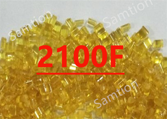سابيك Ultem 2100F 10٪ الألياف الزجاجية المملوءة بالجريان القياسي البولي إثيريمايد (Tg 217C) UL94 V0 القائمة