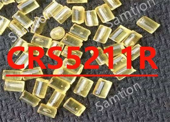 S-Plastic Ultem CRS5211R 20% من الألياف الزجاجية المملوءة، معززة التدفق بولي إثيريميد الكوبوليمر (Tg 225C)