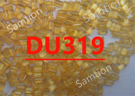 S-Plastic Ultem DU319 مزيج شفاف من البولي إثيريمايد ECO متوافق مع FDA الأمريكية والاتحاد الأوروبي متوافق مع الاتصال الغذائي