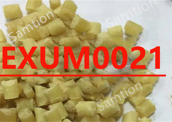 سابيك Ultem EXUM0021 الشفاف معزز التدفق بولي إثيريمايد كوبوليمر (Tg 225C) مع مقاومة كيميائية محسنة
