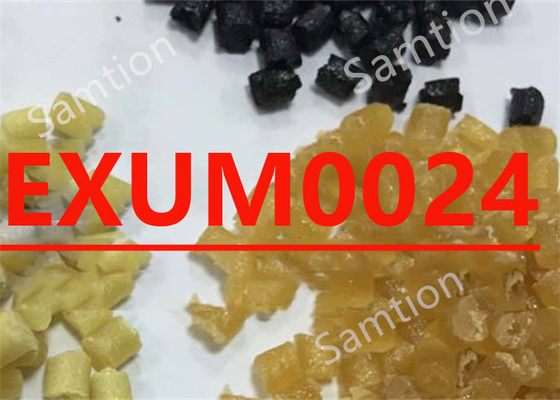 سابيك Ultem EXUM0024 40 ٪ الألياف الزجاجية المقوية عالية التدفق البولي إثيريمايد مع إطلاق العفن الداخلي