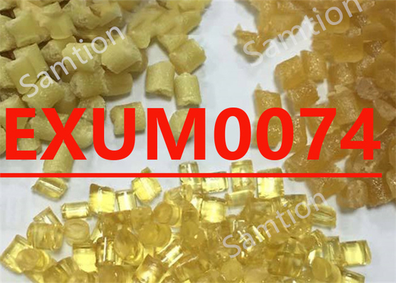 سابيك Ultem EXUM0074 شفافة عالية التدفق البولي إثيريميد (Tg 217C) ECO مطابقة للتسويق باسم Ultem 1010