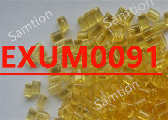 سابيك Ultem EXUM0091 الشفاف معزز التدفق بولي إثيريميد سلفون Copolymer (Tg 247C) مع إطلاق العفن الداخلي