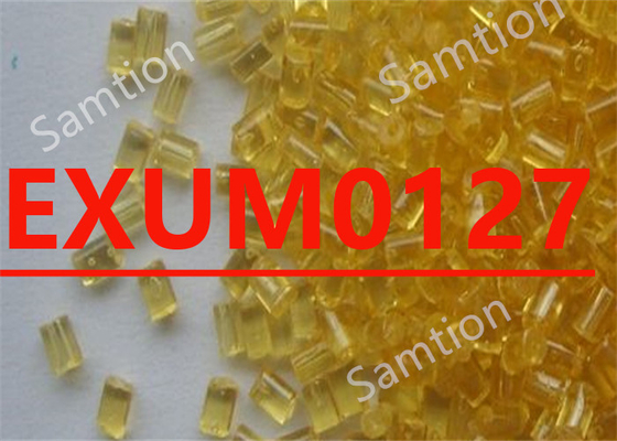 S-Plastic Ultem EXUM0127 20% ألياف الزجاج المملوءة معززة التدفق البولي إثيريمايد (Tg 217C) ECO مطابقة