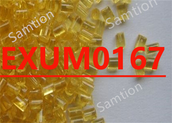 S-Plastic Ultem EXUM0167 مزيج من البولي إثيريمايد ذو التدفق القياسي الشفاف (Tg 200C)