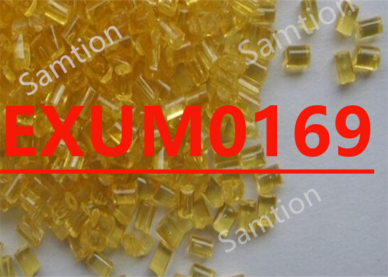 S-Plastic Ultem EXUM0169 مزيج البوليثيريميد الشفاف المعزز التدفق (Tg 200C)