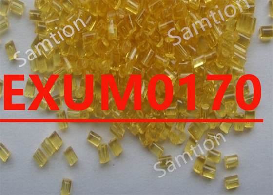 S-Plastic Ultem EXUM0170 مزيج البولي إثيريمايد الشفاف المعزز التدفق (Tg 200C)