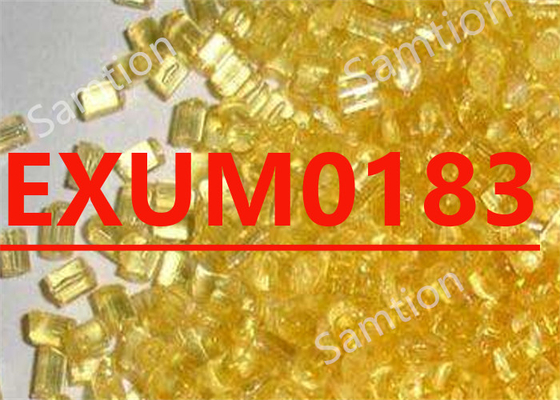 S-Plastic Ultem EXUM0183 الألياف الزجاجية التنموية والرود PEI المملوء بالمعادن التي توفر الامتثال لـ UL508