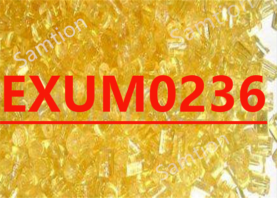 S-Plastic Ultem EXUM0236 البولي إثيريمايد الشفاف معزز التدفق (Tg 217C)
