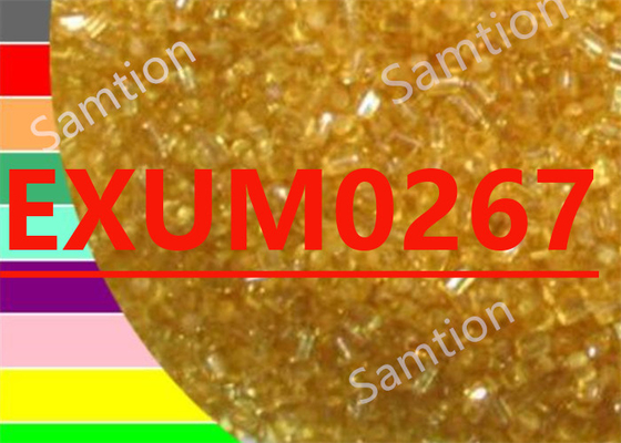 S-Plastic Ultem EXUM0267 البولي إثيريميد الشفاف (Tg 247 درجة مئوية) انبعاثات غازية منخفضة جداً
