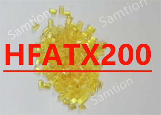 S-Plastic Ultem HFATX200 مزيج من البولي إثيريمايد عالي التدفق مع إطلاق العفن الداخلي