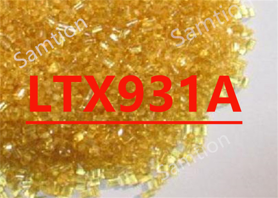 S-Plastic Ultem LTX931A معاد تدوير ما بعد الصناعة على أساس 30% من ألياف الزجاج مليئة بـ High Flow Polyimide
