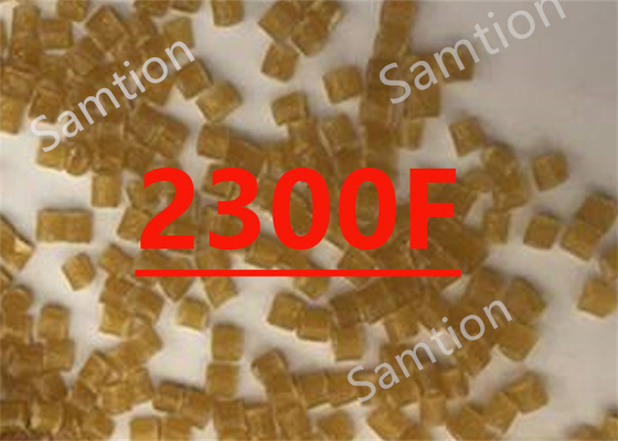 سابيك Ultem 2300F 30٪ الألياف الزجاجية المملوءة بالجريان القياسي البولي إثيريمايد (Tg 217C) ECO مطابقة