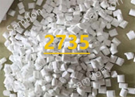 S-Plastic Xenoy 2735 سبيك غير معزز + PET سبيك ممتاز في درجة حرارة منخفضة / مقاومة كيميائية جيدة ودرجة حرارة عالية جيدة