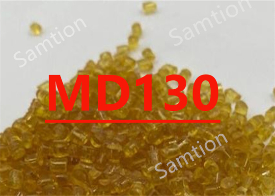 سابيك ألتيم MD130 شفاف، تدفق قياسي بولي إثيريميد (Tg 217C) ECO متوافق مع FDA الأمريكية والاتحاد الأوروبي للاتصال الغذائي