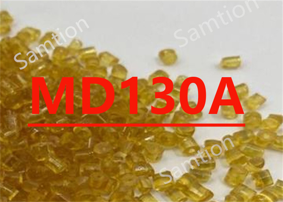 سابيك Ultem MD130A شفافة معايير التدفق بولي إثيريمايد (Tg 217) ECO مطابقة FDA الأمريكية والاتحاد الأوروبي الاتصال الغذائي