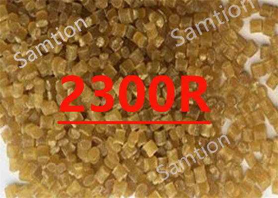 سابيك Ultem 2300R 30 ٪ الألياف الزجاجية مليئة بالجريان القياسي البولي إثيريمايد (Tg 217C) مع إطلاق العفن الداخلي