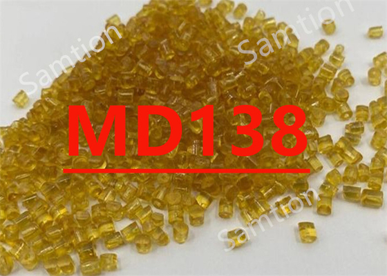 سابيك ألتيم MD138 البولي إثيريمايد المتدفق الشفاف (Tg 217C)