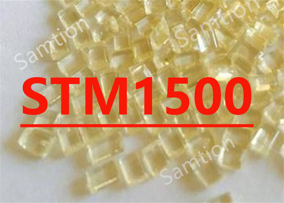 S-Plastic Ultem STM1500 سيلوكسان بولي إثيريميد بلوك كوبوليمر الأسلاك والكابلات استخدام القوة والمرونة