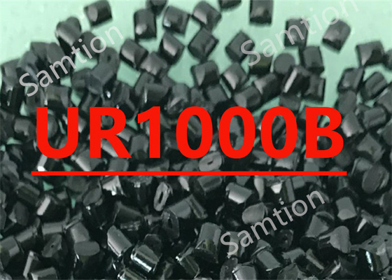 سابيك Ultem UR1000B شفافة معايير التدفق البولي إثيريميدي معطلة اللهب (Tg 217C)