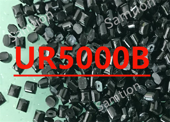 سابيك Ultem UR5000B شفافة معايير التدفق البولي إثيريميدي معطلة للنار (Tg 225C)