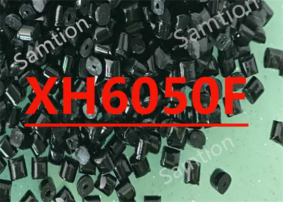 S-Plastic Ultem XH6050F الشفاف معزز التدفق Polyimidesulfone Copolymer (Tg 247C)