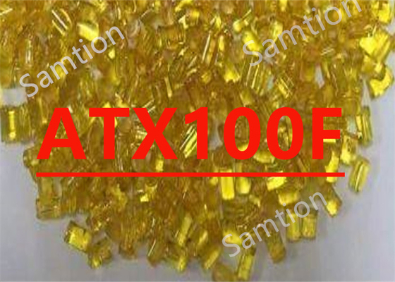 سابيك Ultem ATX100F عالية التأثير عالية التدفق Polyimide مزيج ECO مطابقة UL94 HB قائمة الولايات المتحدة FDA الغذاء الاتصال