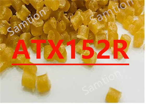 سابيك Ultem ATX152R 20% ألياف الزجاج مليئة بالدفق العالي مزيج البولي إثيريمايد مع إطلاق العفن الداخلي ECO مطابقة