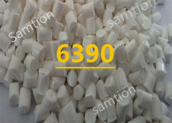 سابيك زينوي 6390 30٪ سبيكة PET + PC معززة بخيط زجاجي لدعم حقن الغاز مع صلابة عالية