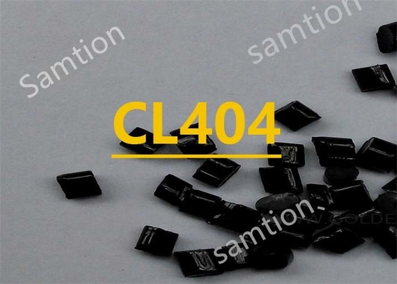 وقد تم تطوير S-Plastic Xenoy CL404 خصيصا لتطبيقات التطويق والطحن، حيث قوة الصهر أعلى