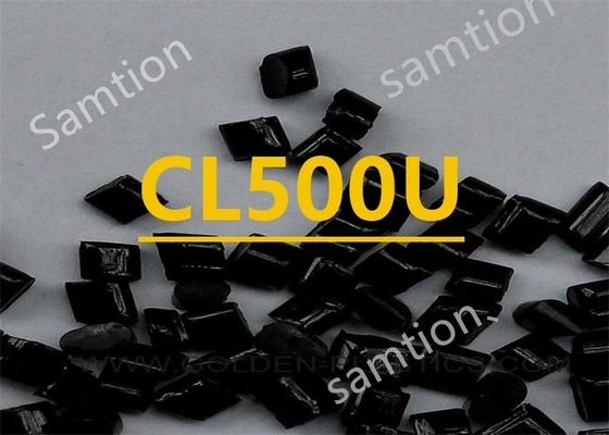 سابيك Xenoy CL500U خليط شبه بلورية، تم تطويرها لأجزاء السيارات الخارجية (باستثناء قشور الصدفة)