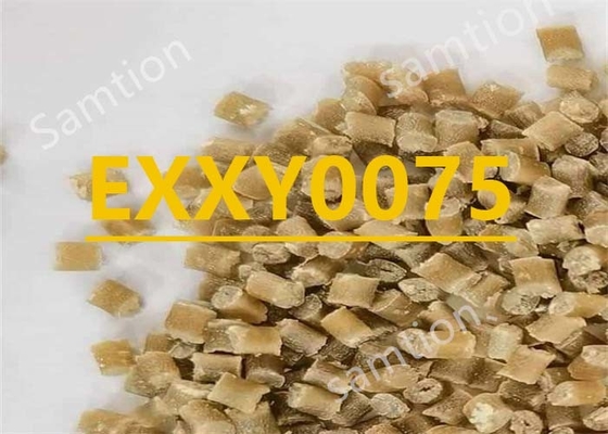 سابيك زينوي EXXY0075 نسخة لا تجذب الغبار من CL300 PBT + PC، مضاد للثبات الحراري، تعديل التأثير، غير شفافة،