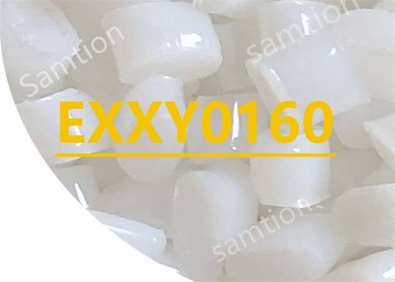 سابيك Xenoy EXXY0160 مقاوم للوقود، قوة ارتطام عالية مع خصائص حاجز الوقود ممتازة - مناسبة للاستعمال بالحقن